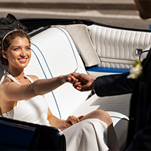 Renta de Vehiculos para Bodas