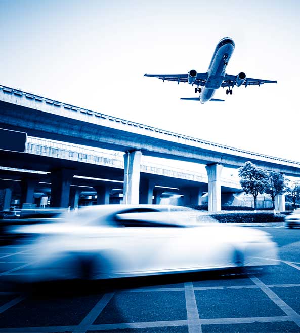 Transporte al Aeropuerto